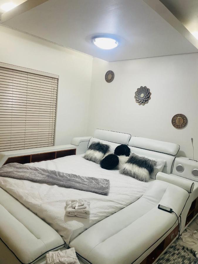 Lovely 2-Bedroomed Apartment @The Blyde พริทอเรีย ภายนอก รูปภาพ